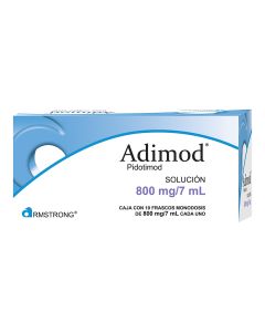 800 mg / 7 ml Pidotimod