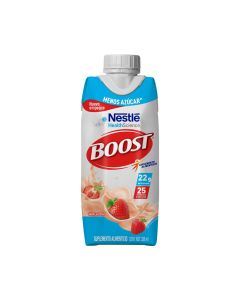 Fresa Suplemento Alimenticio Menos Azúcar
