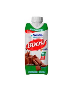 Suplemento Alimenticio Alto en Proteína Sabor Chocolate