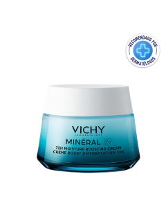 Mineral 89 Crema Facial Hidratación