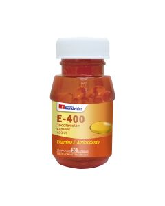 Vitamina E+400 Tocofersolán