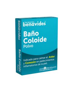 Baño Coloide