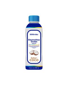 Electrolito Oral Sabor Coco