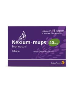 40 mg Esomeprazol