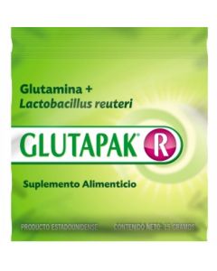 L-Glutamina 10 gr Suplemento Alimenticio