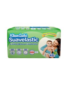 Pañales Talla Grande Etapa 4