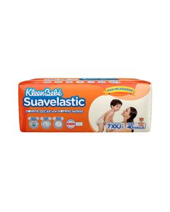 Pañales Talla XXG Etapa 7