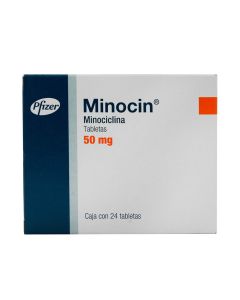 50 mg Minociclina