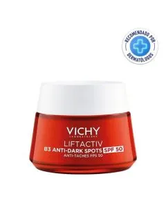 Lifeactive B3 Crema Facial Anti-Manchas con Protector Solar 50+
