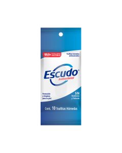 Toallitas Húmedas Antibacteriales