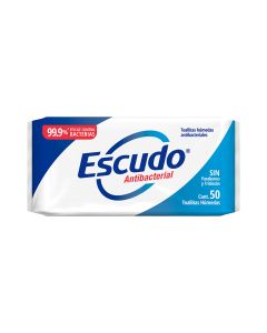 Toallitas Húmedas Antibacteriales