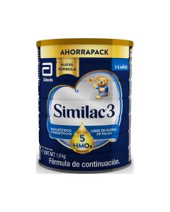 Formula de Continuación 1 a 3 años