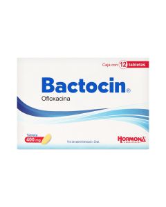 400 mg ofloxacina
