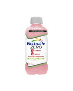 Suero Rehidratante Zero Fresa Kiwi