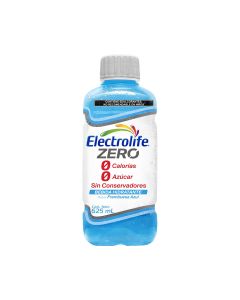 Zero Suero Rehidratante Sabor Frambuesa