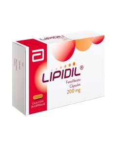 200 mg Fenofibrato