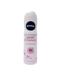 Pearl & Beauty Antitranspirante Aerosol 