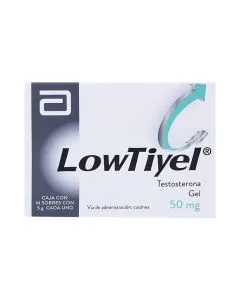 50 mg Testosterona