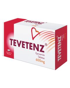 600 mg Eprosartan