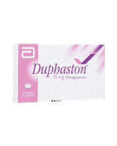 10 mg Didrogesterona