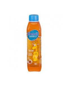 Suero Rehidratante Pediátrico Manzana 500 ml