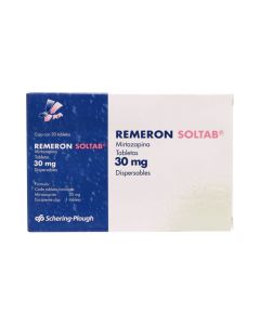 30 mg Mirtazapina