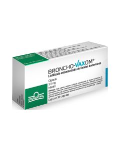 Infantil 3.5 mg Lisados Bacterianos