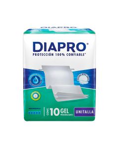 Pañal Predoblado Gel