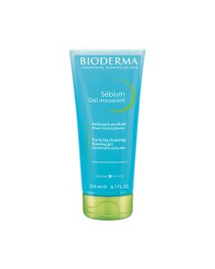 Sébium Moussant Gel Limpiador Facial