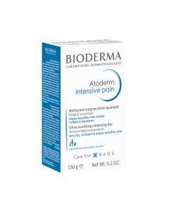 Atoderm Intensive Pain Barra Limpiadora Facial Piel Seca