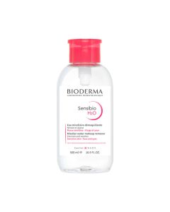 Sensibio H2O Bomba Inversa Micelar Desmaquillante Piel Sensible