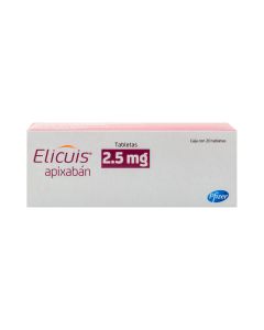 2.5 mg Apixaban