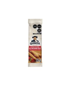 Barra Avena Relleno Fresa 60 gr