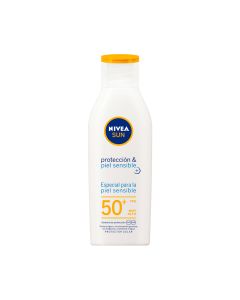 Protección & Piel Sensible Protector Solar 50+ Corporal