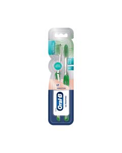 Cepillo Dental Ultrafino Sensitive Cerdas Extra Suaves