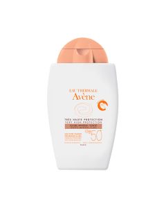 Protector Solar 50+ Facial Fluido Mineral con Color