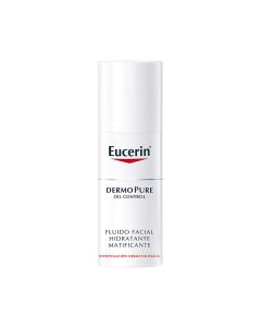 Dermopure Oil Control Fluido Facial Hidratante Matificante