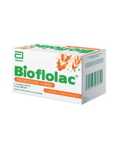 Bifidobacterium + Lactobacilos Acidofilos