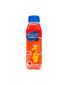 Suero Rehidratante Pediátrico Fresa 300 ml