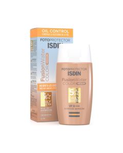 Fusion Water Protector Solar Facial 50+ Oil Control Tono Medium