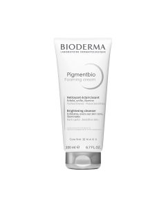Pigmentbio Crema Limpiadora Exfoliante Despigmentante