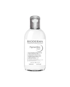 Pigmentbio H2O Agua Micelar Desmaquillante Despigmentante