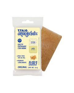Efecto Exfoliante Con Avena 2 en 1