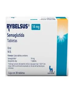 14 mg Semaglutida