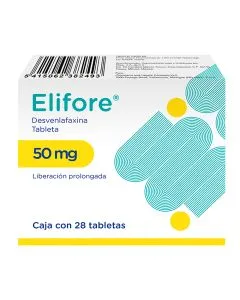 50 mg Desvenlafaxina