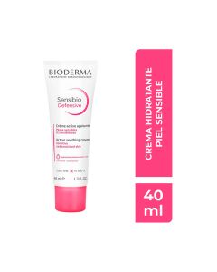 Sensibio Defensive Crema Facial Hidratante