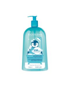 ABC Derm Moussant Gel de Baño Bebés y Niños