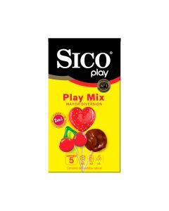 Condones Play Mix Mayor Diversión