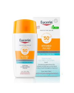 Sun Protector Solar Facial 50+ Hydro Fluid