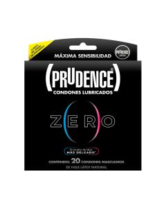 Condones Zero
